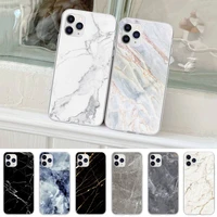 pink white marble phone case for samsung galaxy a51 a71 s20 s10e s8 s7 s9 s10 plus transparent cover