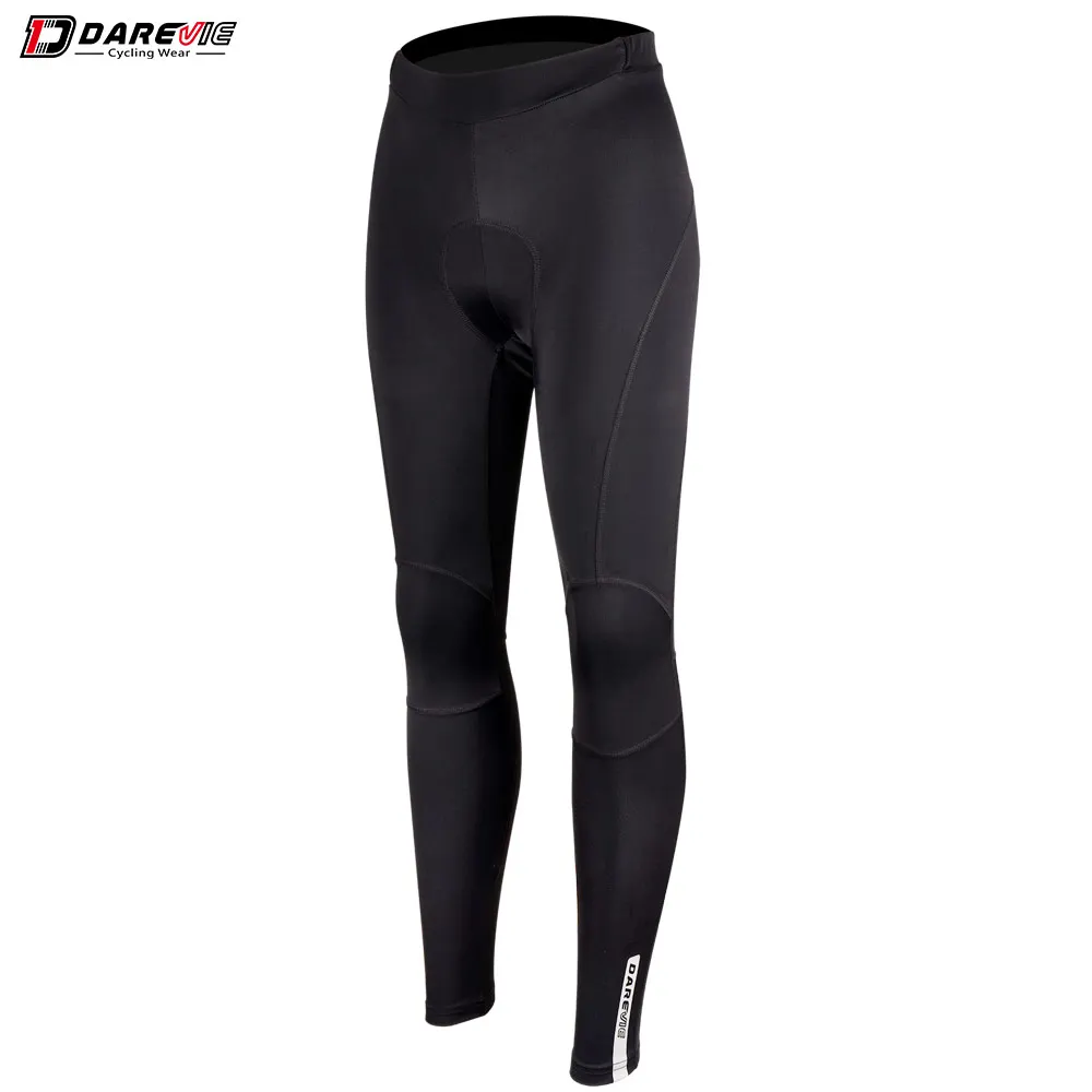 

DAREVIE Women Cycling Long Pants 2022 Summer Ciclismo Pants High Quality Sponge Pad Breathable Quick Drying Slim Cycling Pants