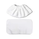 Аксессуары для паровой швабры для KARCHER SC1 SC2 SC3 SC4 SC5, запасная Паровая швабра, тканевый чехол для бытовой ткани