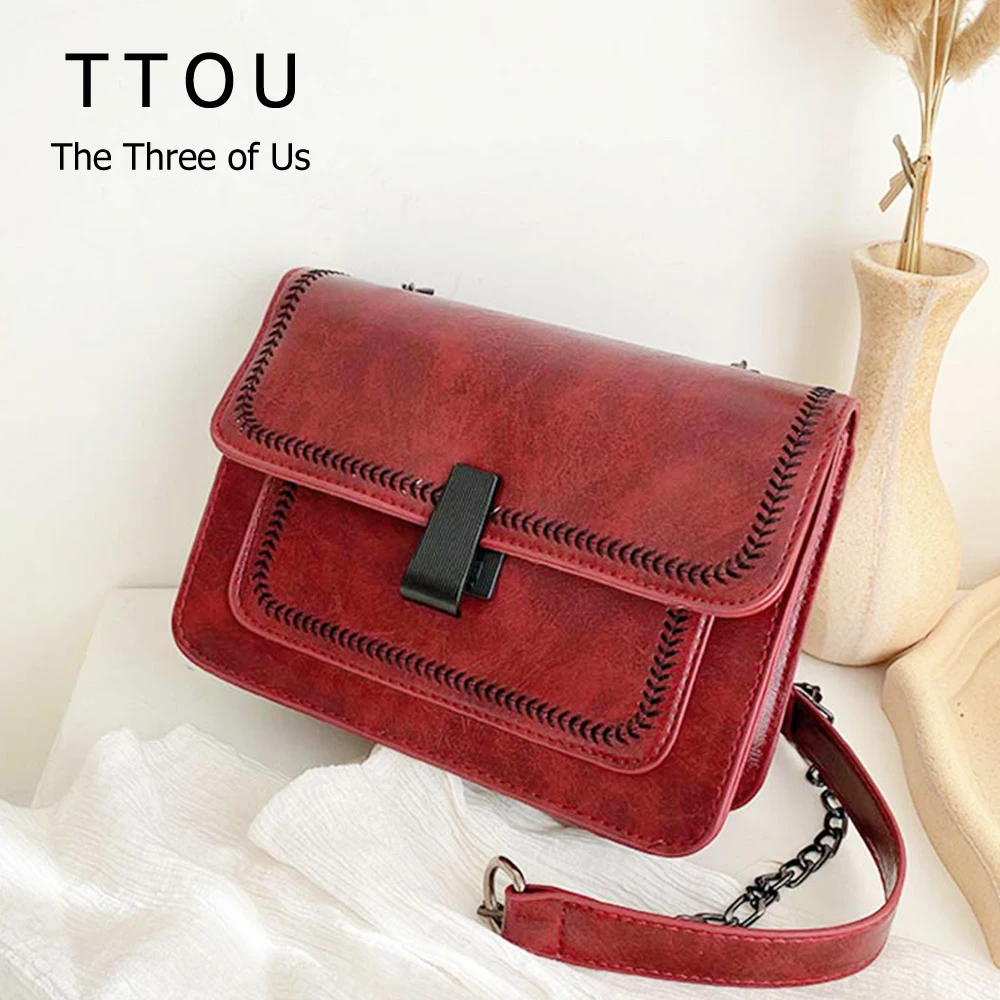 Дизайнерские однотонные Сумки из искусственной кожи с ручками сверху для женщин