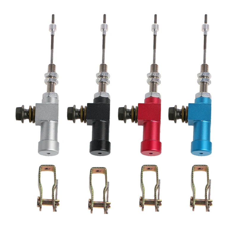 Мотоцикл гидравлический сцепления Главный цилиндр стержень тормозной насос