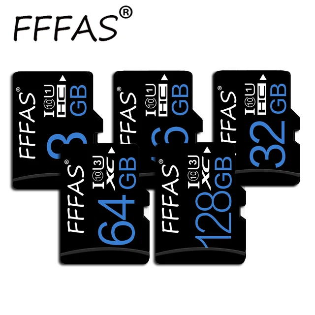 Карта памяти micro sd 64 ГБ TF/sd карта s 32 ГБ 16 ГБ 8 ГБ высокоскоростная micro sd карта Cartao De Memoia для смартфонов/планшетов/ПК