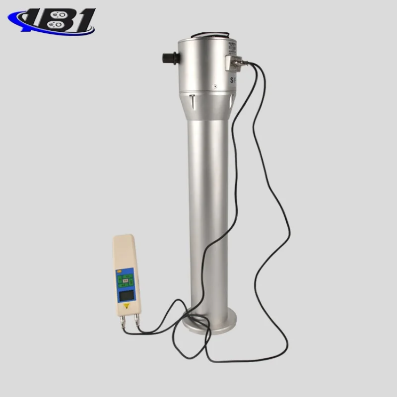 

Фотографический анализатор уровня твердости почвы в реальном времени