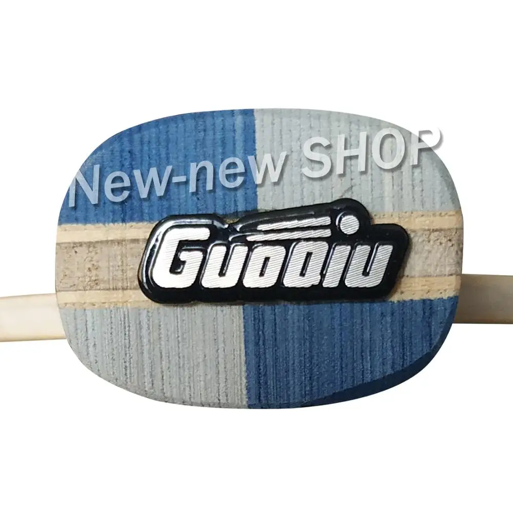 GuoQiu W-01 W 01 W01 Shakehand table tennis pingpong blade | Спорт и развлечения