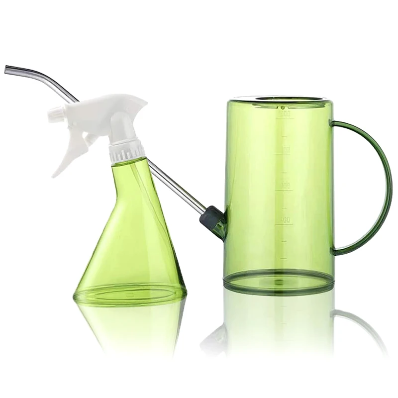 

Лейка с длинным носиком для комнатных растений, суккулентов и цветов