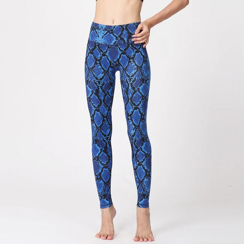 

Цветные штаны для йоги с цифровым принтом, женские модные спортивные штаны для йоги с принтом, леггинсы для бега, фитнеса, штаны для йоги