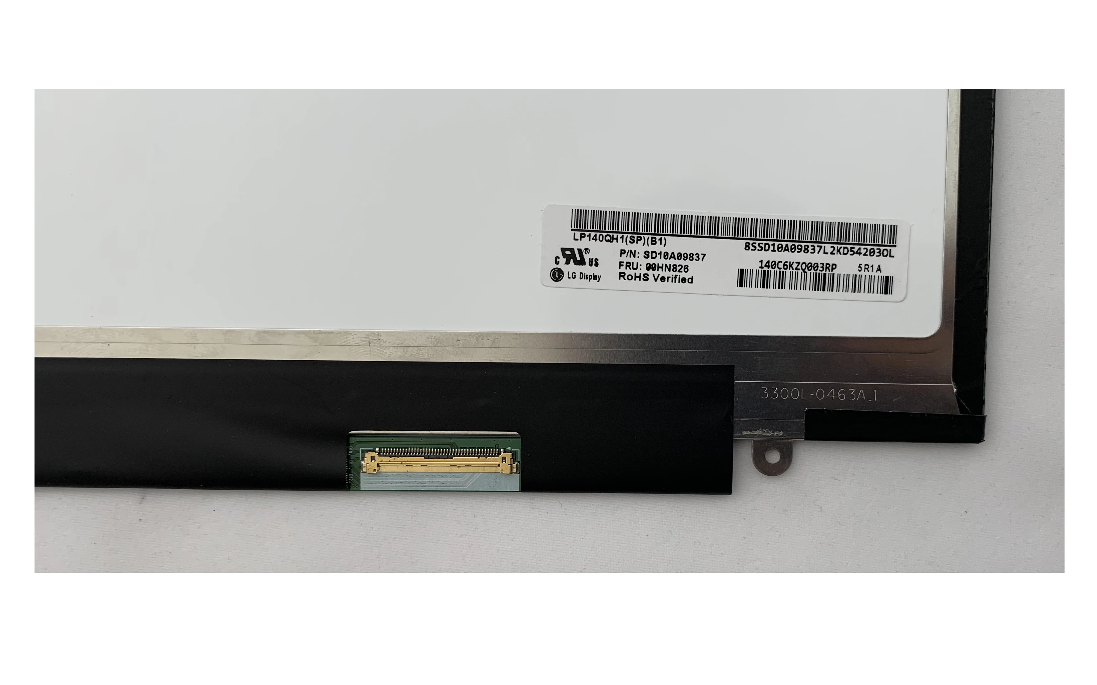 14 0 &quotLP140QH1 SPB1 ЖК экран для ноутбука lenovo thinkpad t480 t480i разрешение QHD 3K 2560 × 1440 ips 40pin