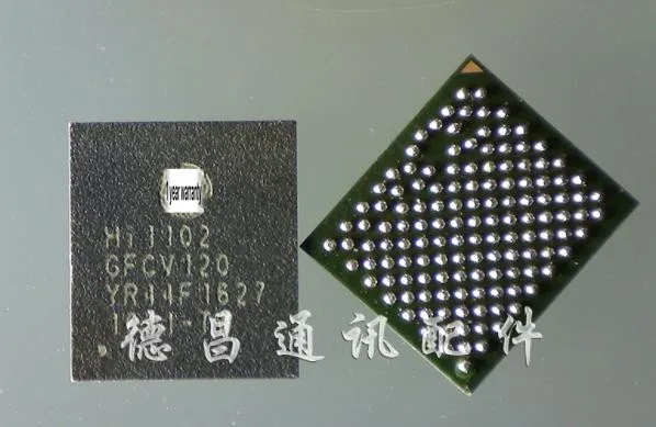 

{ New original } 2pcs 5pcs 10pcs Hi1102 WIFI IC