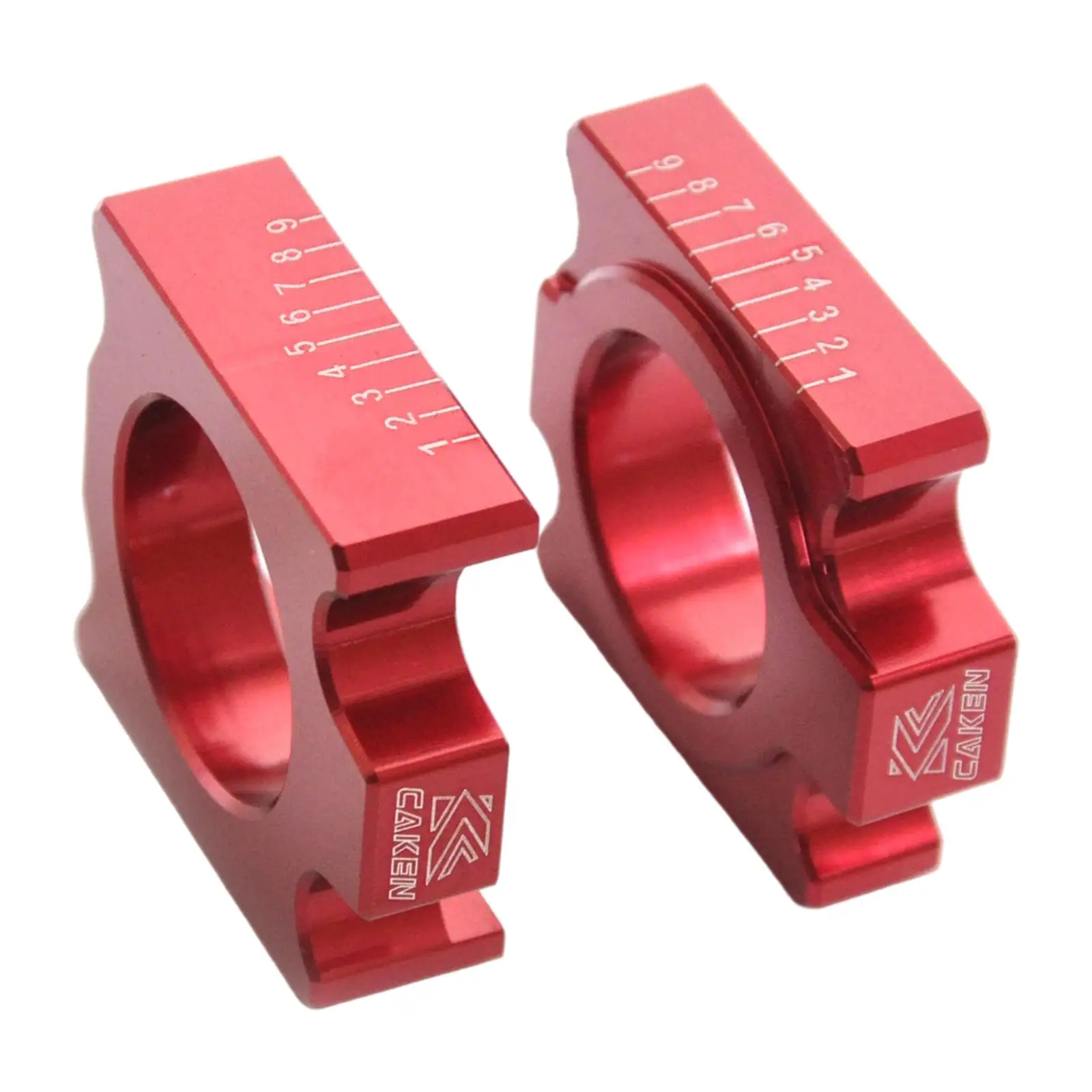 

CNC регулятор цепи заднего оси для Honda CR125R CR250R 02-07 CRF450R 02-16 CRF450X 05-16 запасные части