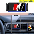 Автомобильный держатель для телефона, креативный фотонавигационный кронштейн для BMW G01 F15 F16 F49 F86 F85 G05 G08 G20 320i 330 530i E88 E72 G07