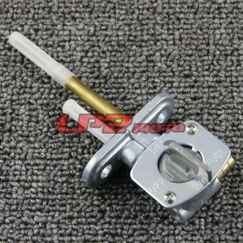 

Fuel Gas Tank Switch Valve Petcock for Kawasaki KH125 96 KL250 03 04 05 KLT110 KLT160 KLT185 84 85 86 87 KLX125 03-06 2003-2006