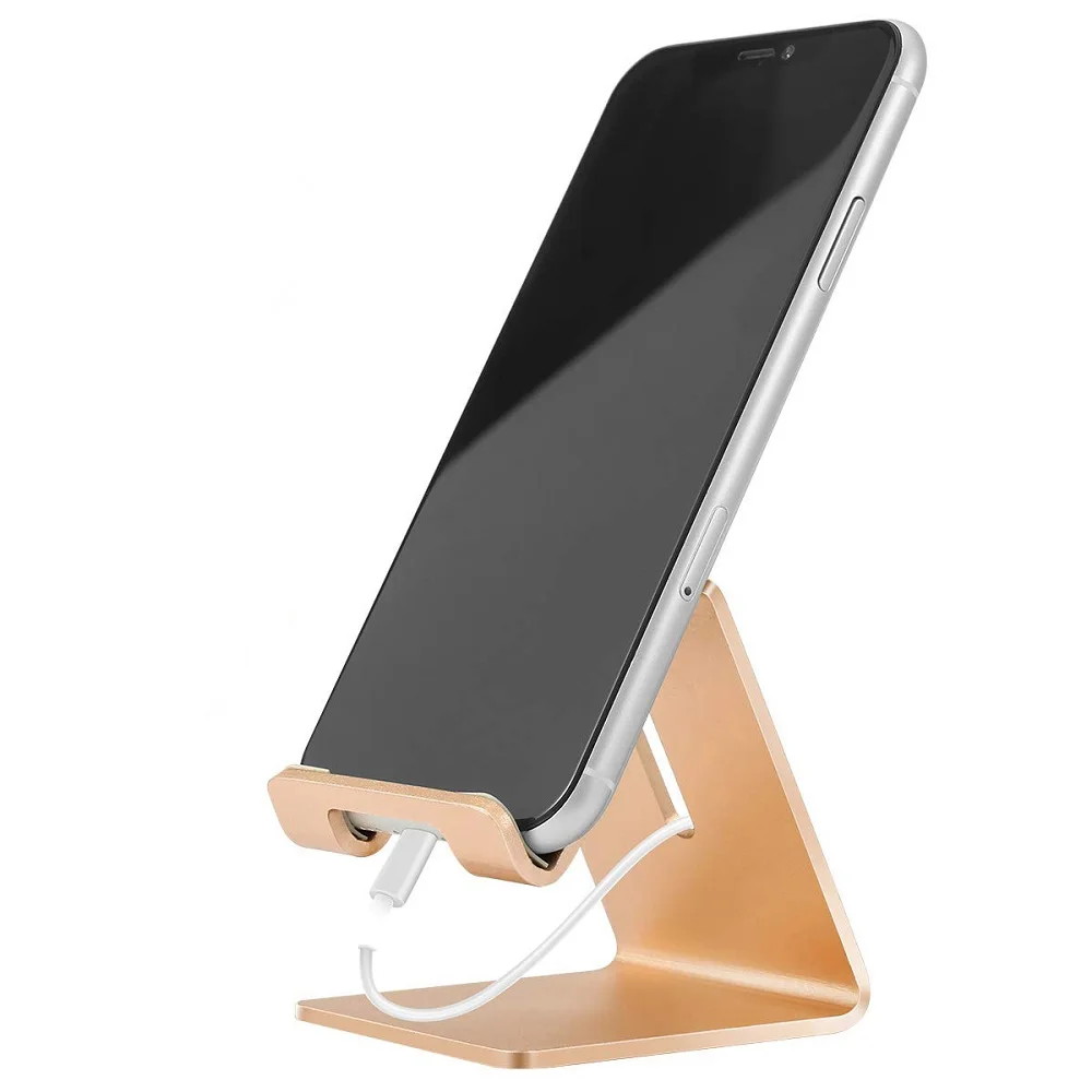 Untoom держатель для мобильного телефона Подставка для iPhone Xs Max X 8 7 6 Plus универсальная подставка для телефона из алюминиевого сплава подставка для samsung S9