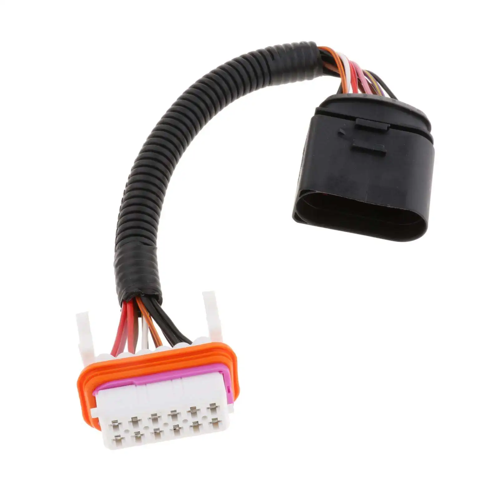 Передняя левая/правая фара жгут проводов 12 В 55 Вт ксеноновый разъем для лампы Porsche