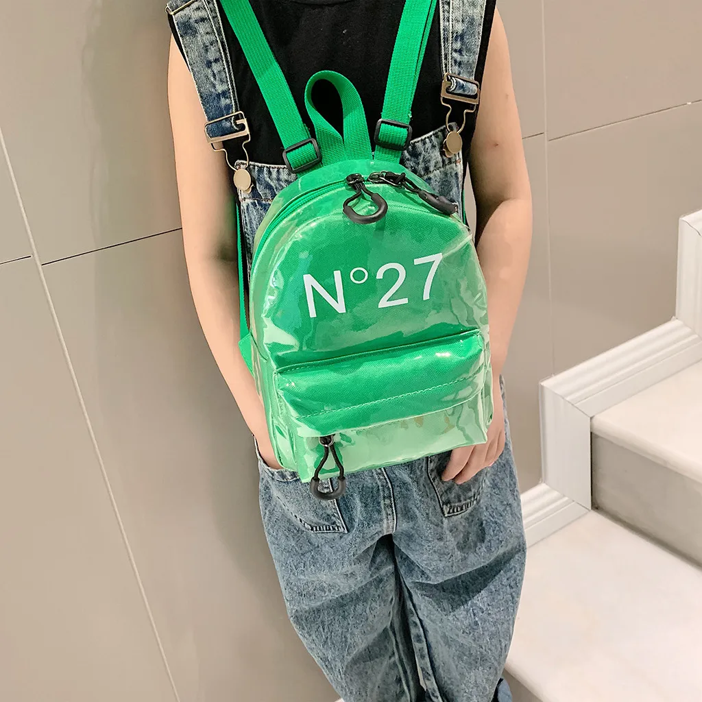 Инсулярный Детский рюкзак новая сумка 2019 модная простая для родителей