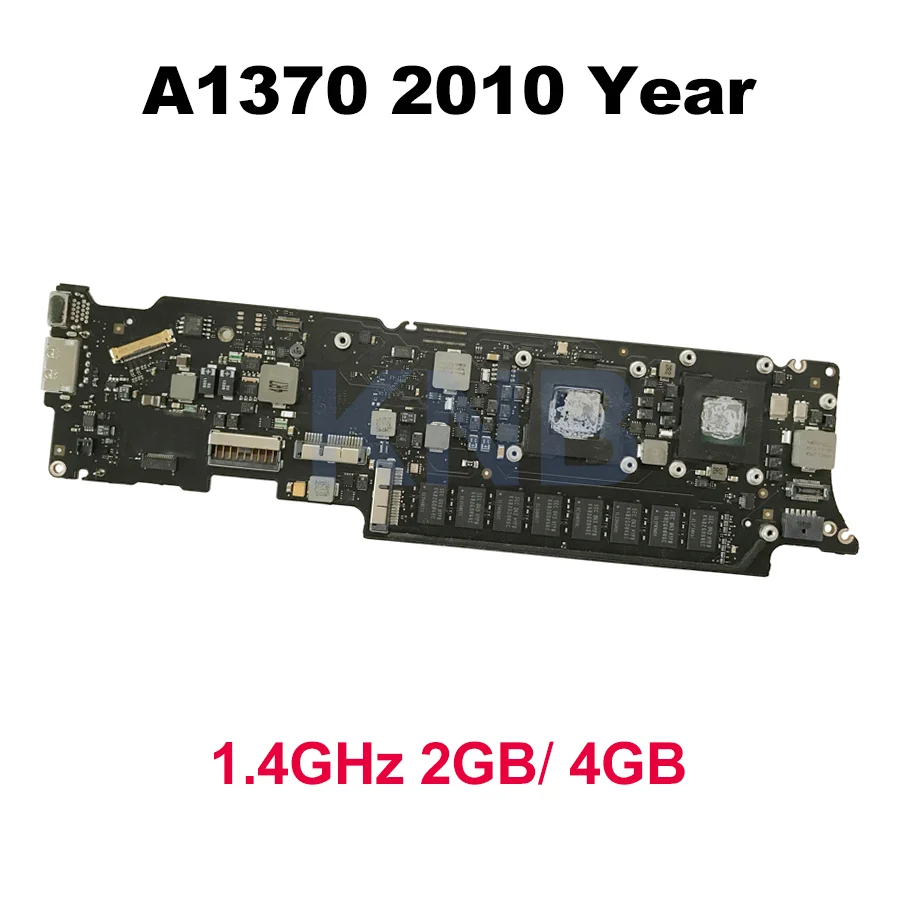 Полностью протестированная оригинальная материнская плата для Macbook Air 11 6 &quotA1370