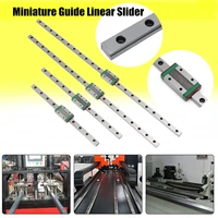 mgn12 300mm 950mm linear rail guide with mgn12h linear sliding guide block cnc machine tools parts