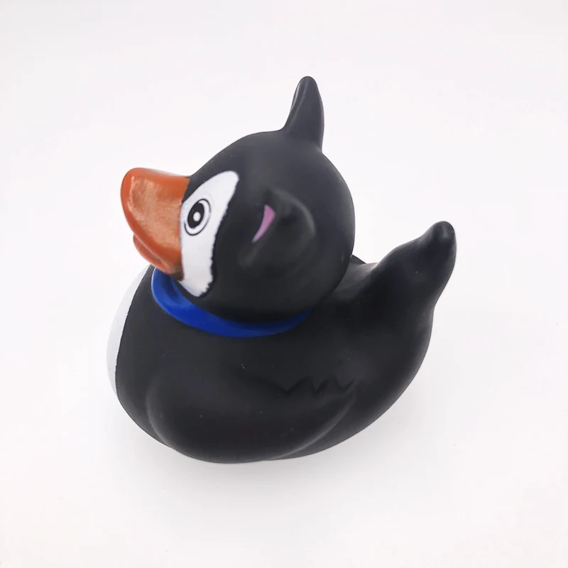 Новинка 2019 Детская игра водяная игрушка плавающие резиновые утки 5 см Маленький