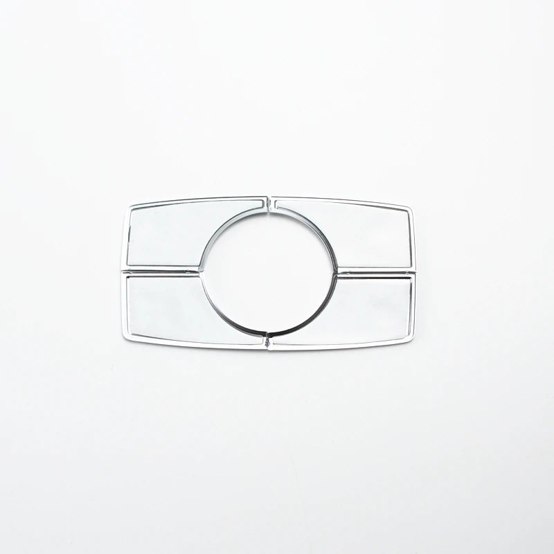 

Car Styling Center Console Multimedia Buttons Sequins Trim For Mercedes Benz ML GL W166 X166 2012-2015 ABS Modified Accessories