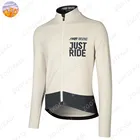 Новая зимняя велосипедная куртка Nsr, Мужская термальная одежда для велоспорта, Мужская зимняя велосипедная форма, флисовая легкая куртка