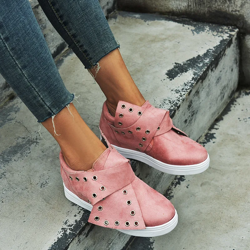 Модные лоферы увеличивающие рост 2020 г. новые весенние повседневные туфли на