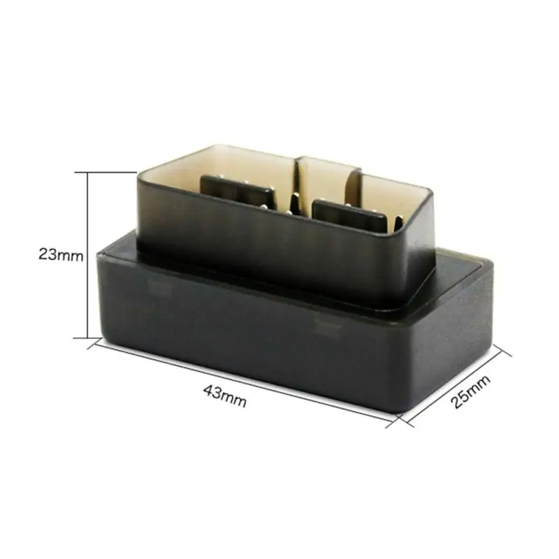 

V06H4K-1 Switch ELM327 Bluetooth V1.5 OBD2 Scanner Bluetooth Car Diagnostic Tool For Android/Windows/iOS Supports DOS Windows