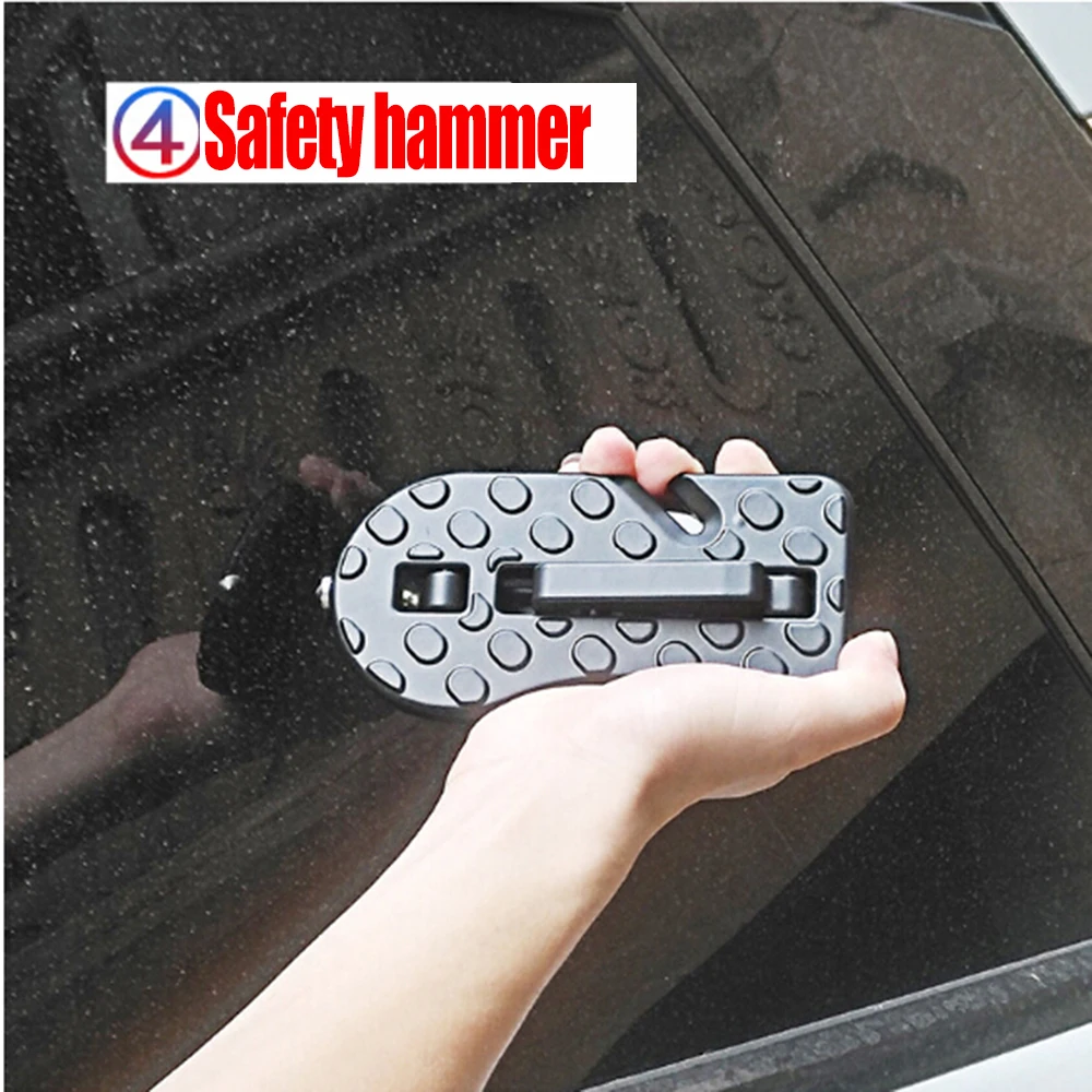 Универсальная алюминиевая Автомобильная вспомогательная педаль для кровли