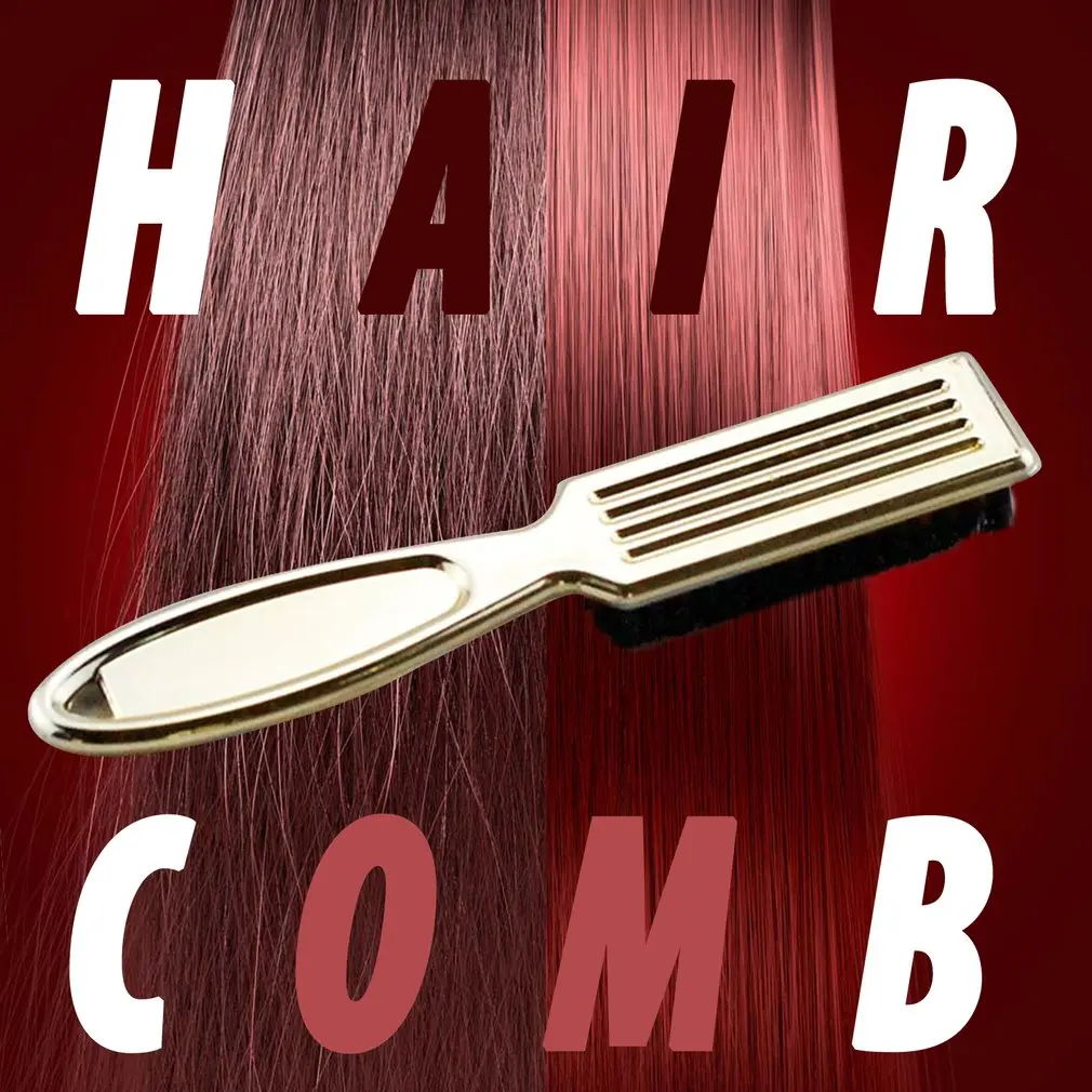 

Hairdressing Hairy Sweep Men's Care Dressing Suit Trim Beard Cleaning Brush Men's Care Grooming Suit