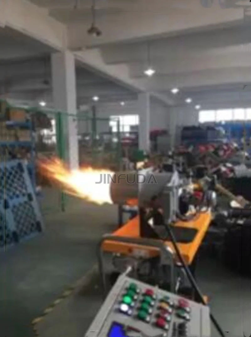 Экологически безопасная и энергосберегающая горелка на биогазе/горелка