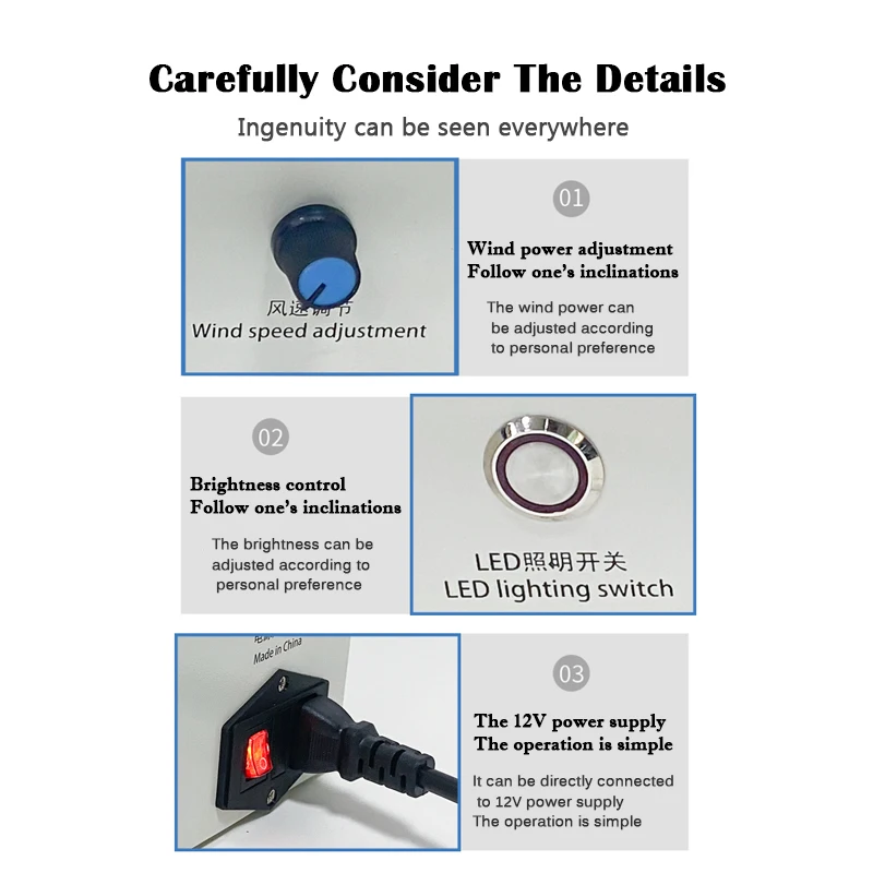 mini desktop mobile phone dust removal workbench tbk 705 dust free clean room cleaner for mobile phone lcd repair with blue lamp free global shipping