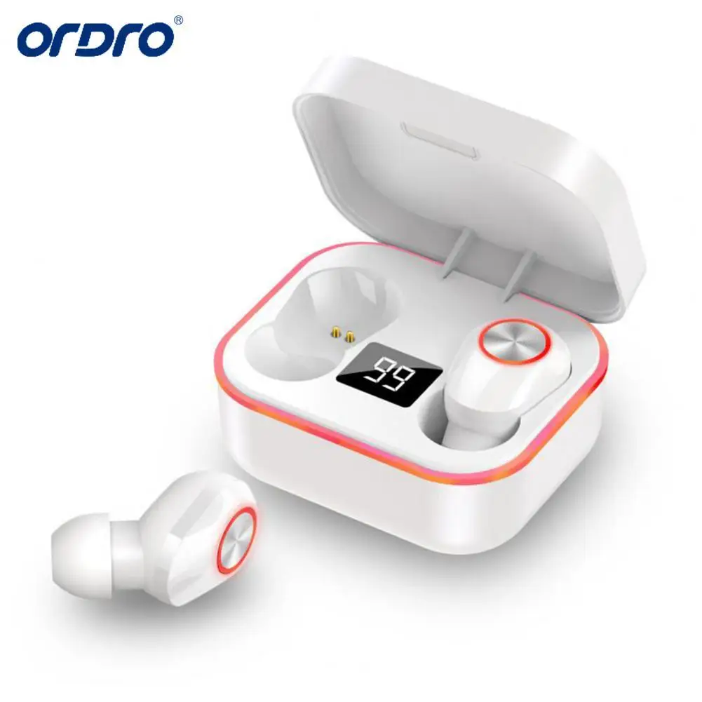 

1 Set Phone Headphone High Quality Convenient with Bluetooth 5.1 Chip In-ear Headphones for Home Headphone High Quality Headphon