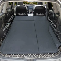 car mattress suv automatic air filled bed 46 car travel bed suv back through the backup of a special sleeping pad camping mat
