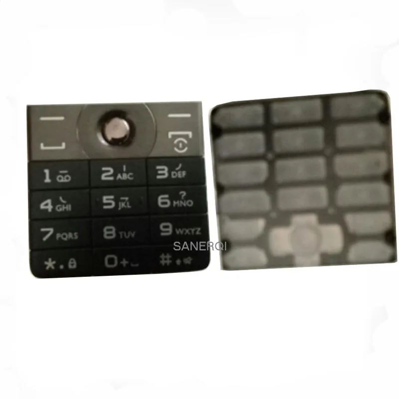 Новинка 100% Оригинальная клавиатура для сотового телефона Philips E570 E571 CTE570 E160 E180 E181 |