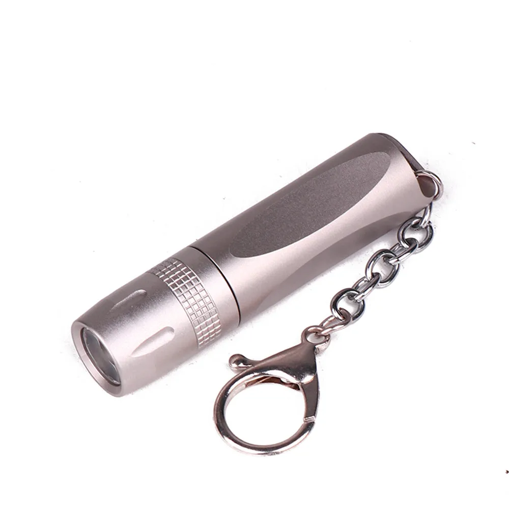 

New Patter Flashlight with built-in battery torch using T6 lamp bead suitable for outdoor lighting and maintenance work led lamp