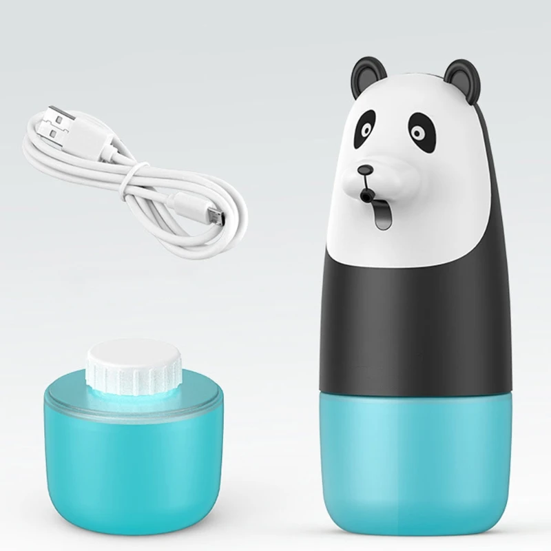 

Automatic Panda Cartoon Induction Hand-Washing Foam Machine Device Intelligent Soap Dispenser X4YE