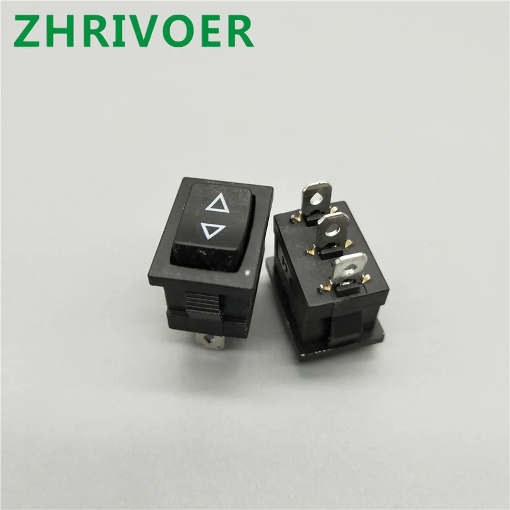 5 шт. KCd1 15*21 мм 3-контактный клавишный переключатель источник питания Тип Корабля