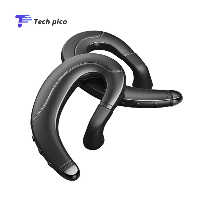 Свободные руки беспроводные Bluetooth 5 0 наушники с шумоподавлением Бизнес