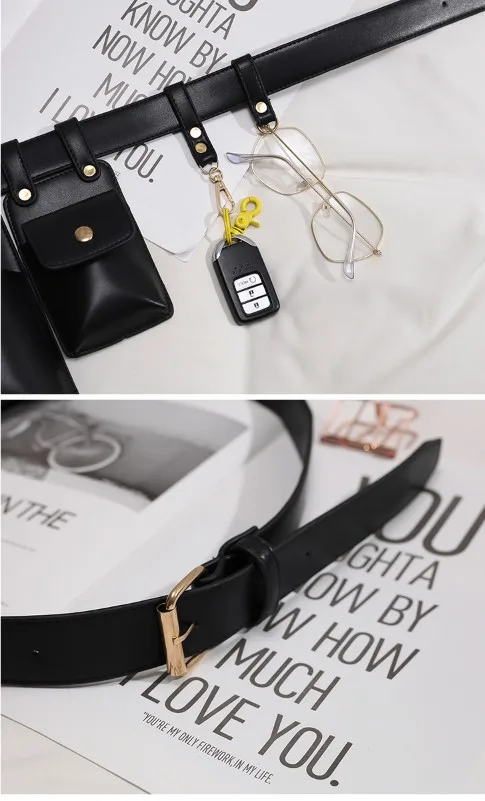 Женская поясная сумка Повседневная для переодевания 2019|Поясные сумки| |