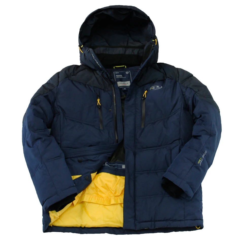 Hot Sale Men Winter Jacket Warm Cotton Winter Coat Mens Patchwork Padded Jacket Parkas Hombre Overcoat European Size