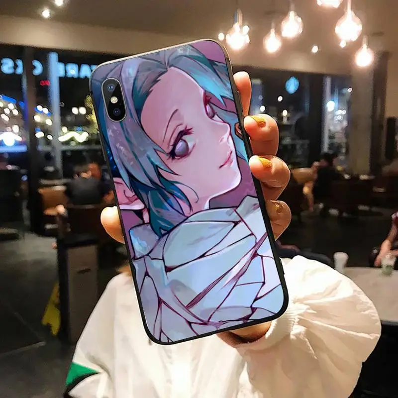 

Anime Avatar Demon Slayer Phone Case for iPhone 11 12 pro XS MAX 8 7 6 6S Plus X 5S SE 2020 XR