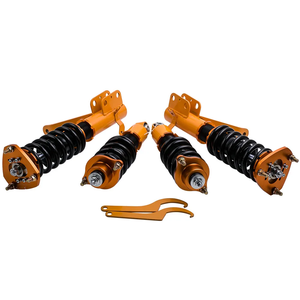 

Coilovers Shocks for Honda Element SC Models 2007-2010 Adjustable Height