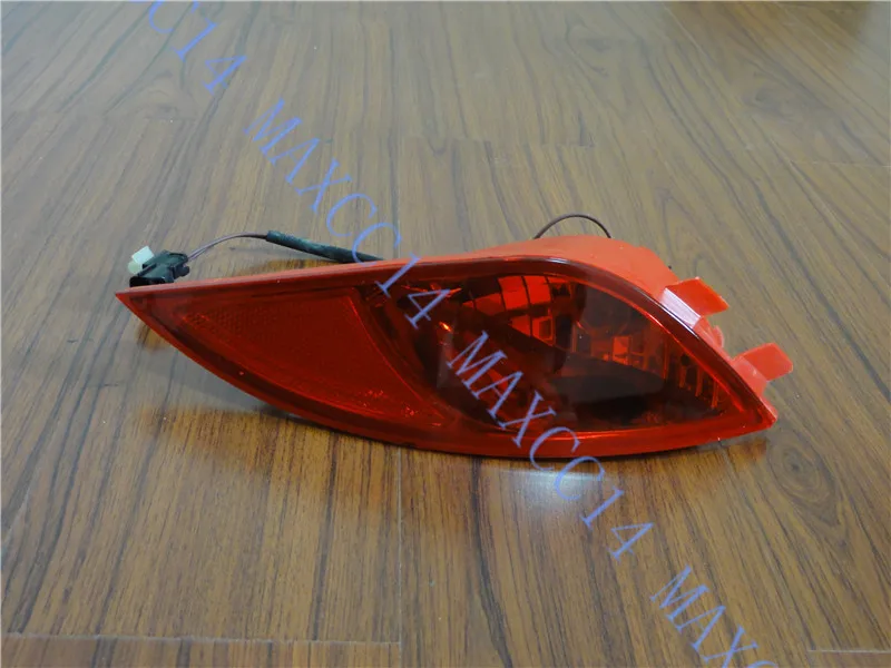 Rear Bumper Lighting Reflector Red Lens WITH BULBS For HYUNDAI IX35 | Автомобили и мотоциклы
