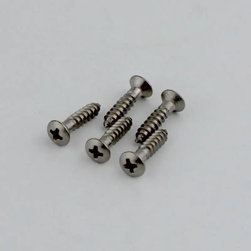 Acoustic Guitar Electric Guard Screw for ST TL Bass Panel Titanium Alloy | Спорт и развлечения