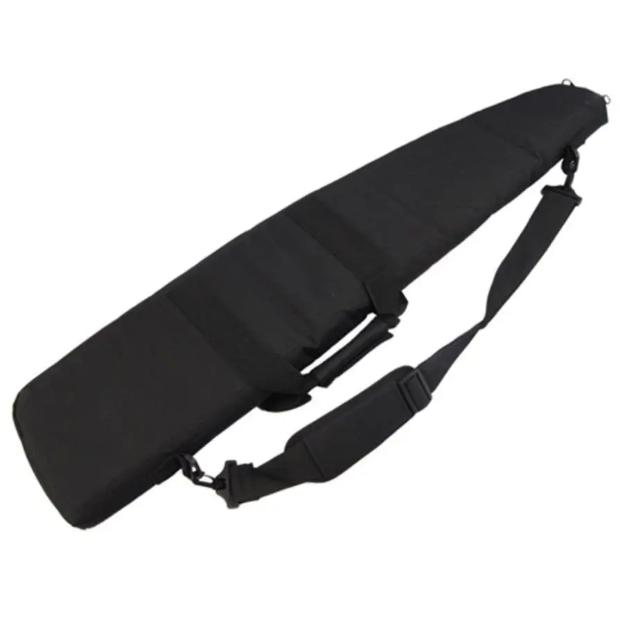 98cm 118cm Hunting Shot gun Bag Tactical Rifle Case Shot gun Backpack Gun Scabbard Outdoor Sports Carrying Shoulder Bag