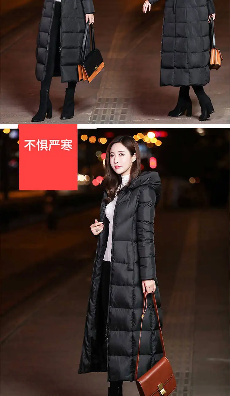 Heydress, зимняя однотонная женская длинная теплая парка, пальто для девушек, модные тонкие толстовки, женская верхняя одежда с хлопковой подкладкой, пальто