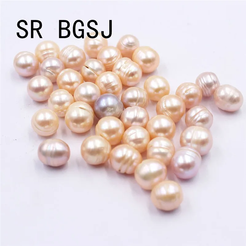 Бесплатная доставка SR 10 шт мм без отверстия непросверленный смешанный розовый