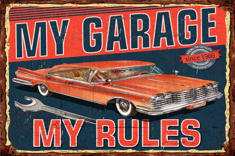 

Аксессуары для украшения дома, металлическая пластина, Настенный декор, знак для мытья автомобиля, украшение для подростковой комнаты, деко...