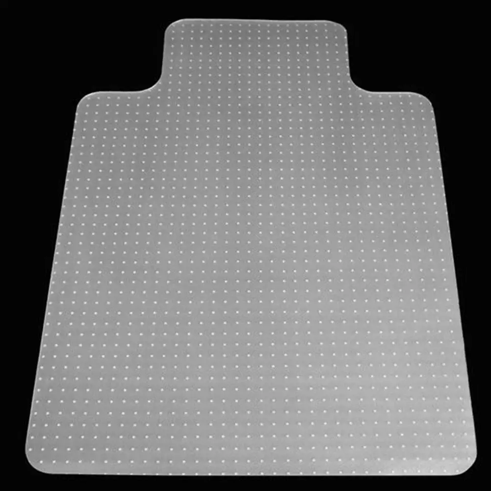 

Protector Pad Home-use Protective Mat Pvc Transparent Floor Protection Pad Chair Cushion with Nails Convex Transparent