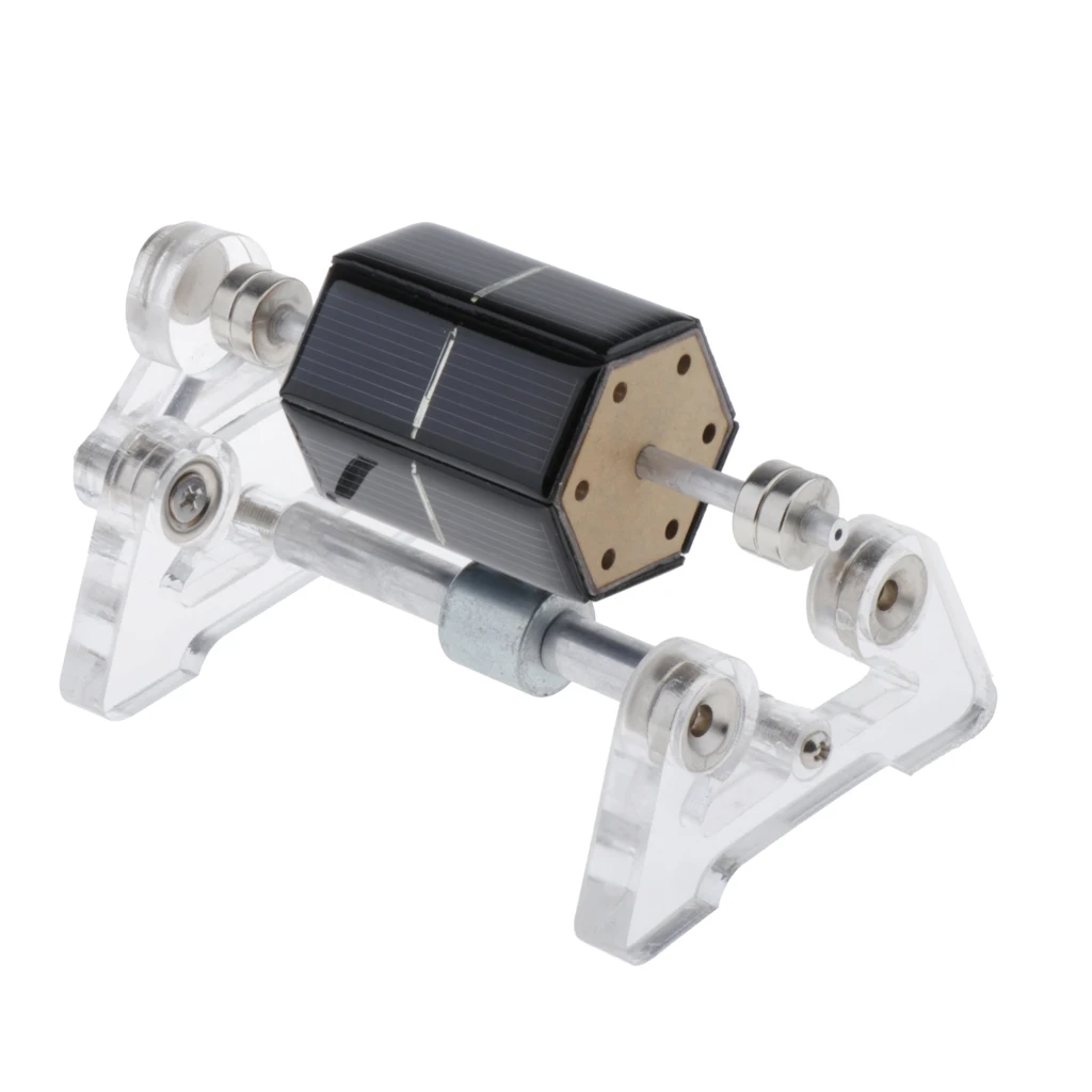 Motor - Solar Mendocino Levitating Educational Model Science Physics Education |