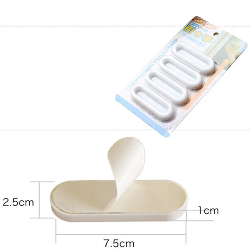 4 шт. в упаковке новые оконные ручки паста вспомогательный дверные ребенка дверей