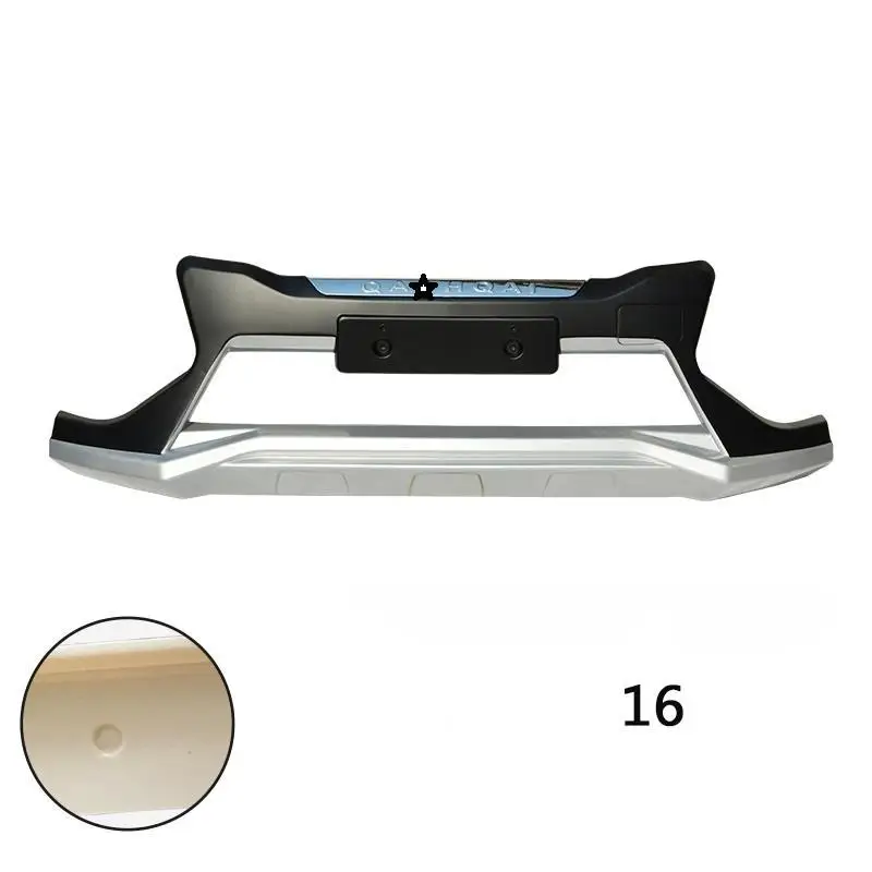 Аксессуары для защиты внешних деталей модификация Tunning задний диффузор Стайлинг